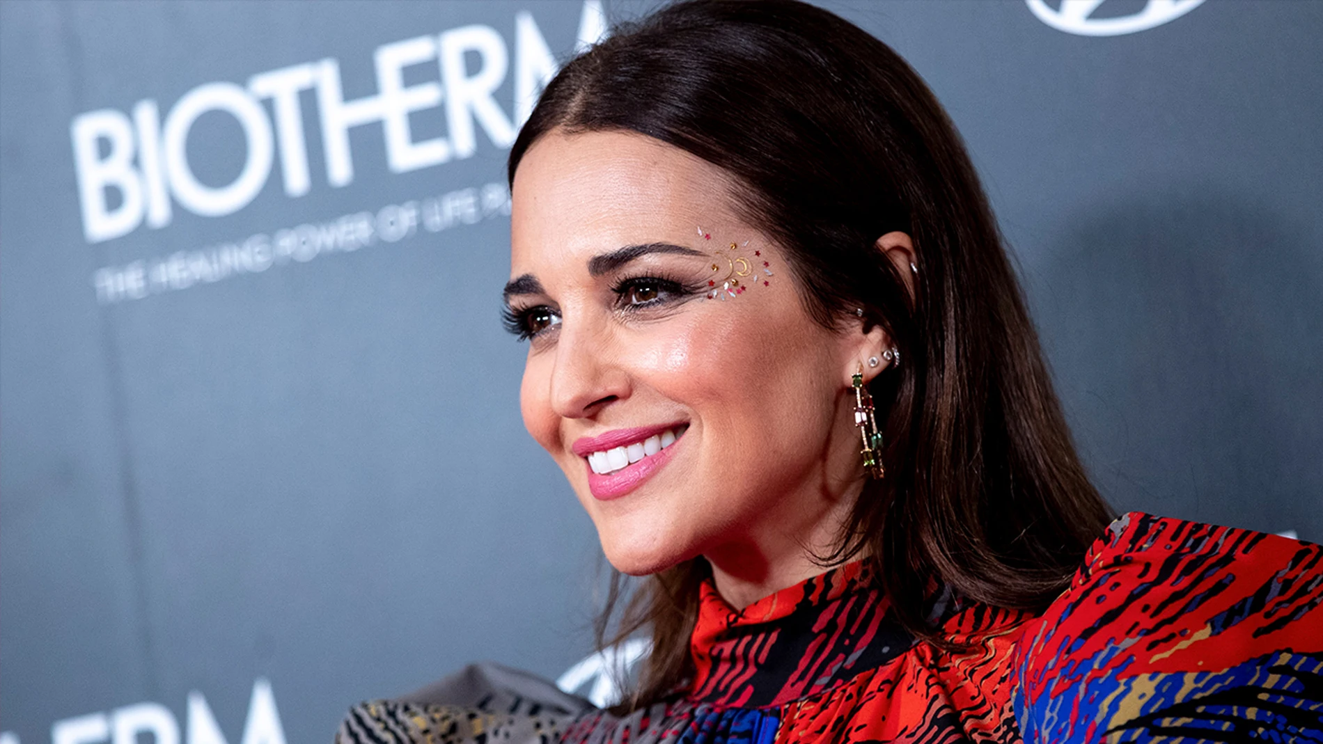 Paula Echevarría preparada para la Feria de Málaga