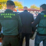Un operativo contra la delincuencia