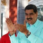 Nicolás Maduro