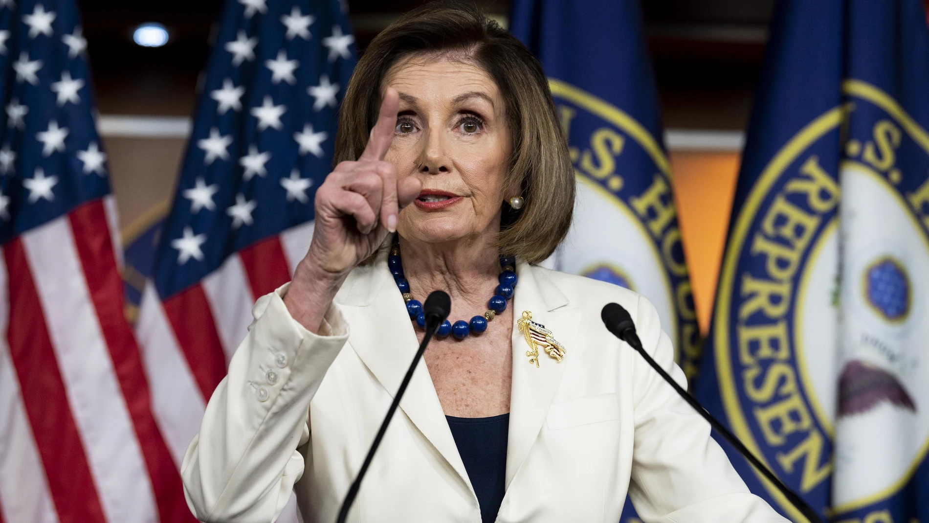 Nancy Pelosi Weekly Press Conference