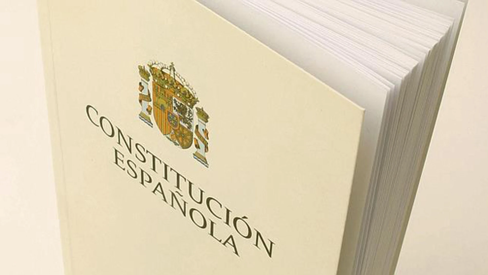 Constitución española