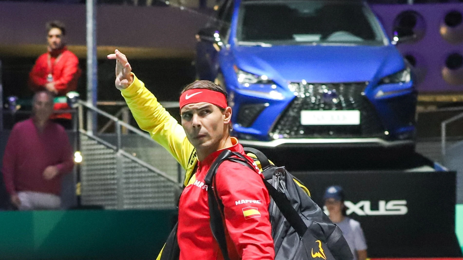 Rafa Nadal niega "trato de favor" en una carta abierta en la que reprocha las críticas del alcalde de Manacor