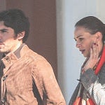 Cayetano Rivera OrdoÒez y Eva Gonzalez