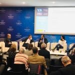 El alcalde de Valladolid, Óscar Puente, participa en la COP25AYUNTAMIENTO DE VALLADOLID07/12/2019