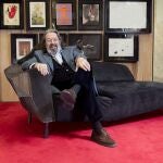Jordi Montaña, presidente del FAD, Foment de les Arts i el Disseny, se ha comprometido con su junta a que Barcelona vuelva a ser la capital del diseño