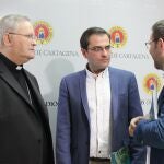 Cáritas Diócesis de Cartagena ha presentado esta mañana el Informe FOESSA sobre Exclusión y Desarrollo SocialCÁRITAS (Foto de ARCHIVO)22/09/2018