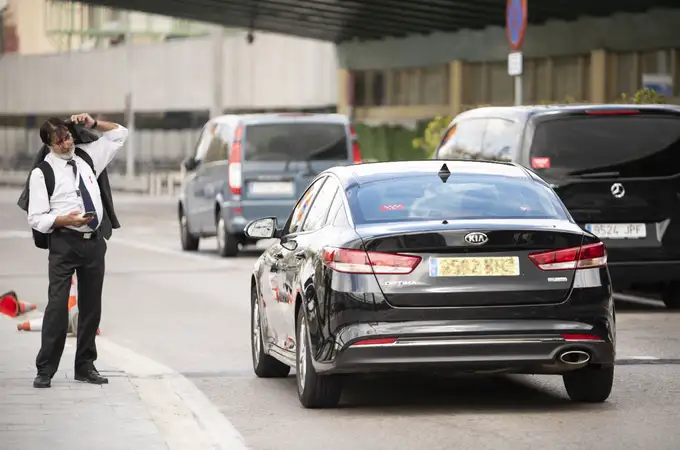 «Guerra» de los VTC por las licencias «Guerra» de los VTC por las licencias