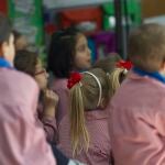 Las escuelas se convertirán en el laboratorio de un experimento natural donde observar cómo se comporta el virus en la población pediátricaEUROPA PRESS