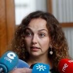La ex viceconsejera de Educación de Andalucía Marta Escrivá