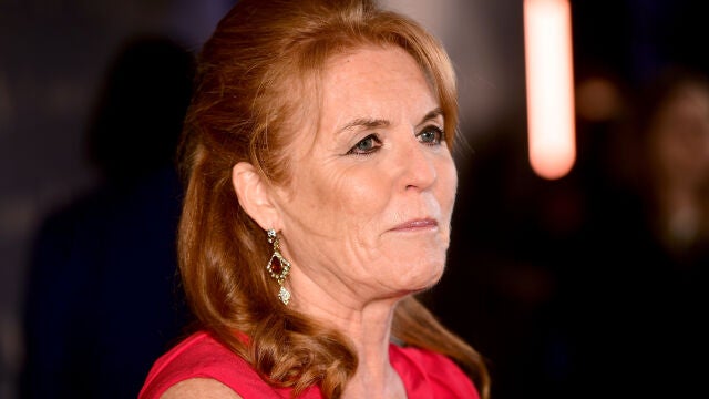 Sarah Ferguson escribe su primera novela para adultos