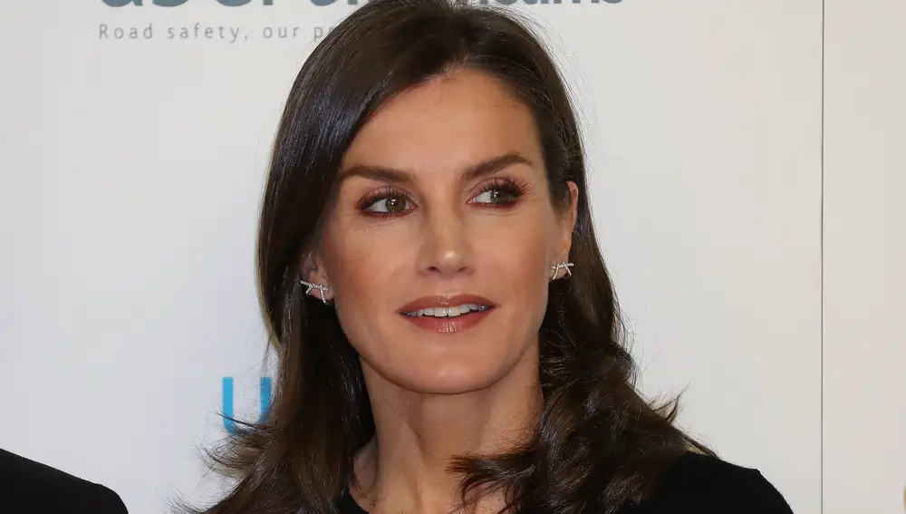 La Reina Letizia.