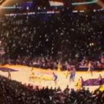 Así comienza el anuncio de los partidos de Navidad de la NBA