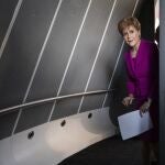 La ministra principal, Nicola Sturgeon, pedirá a Londres poderes para convocar otro referéndum