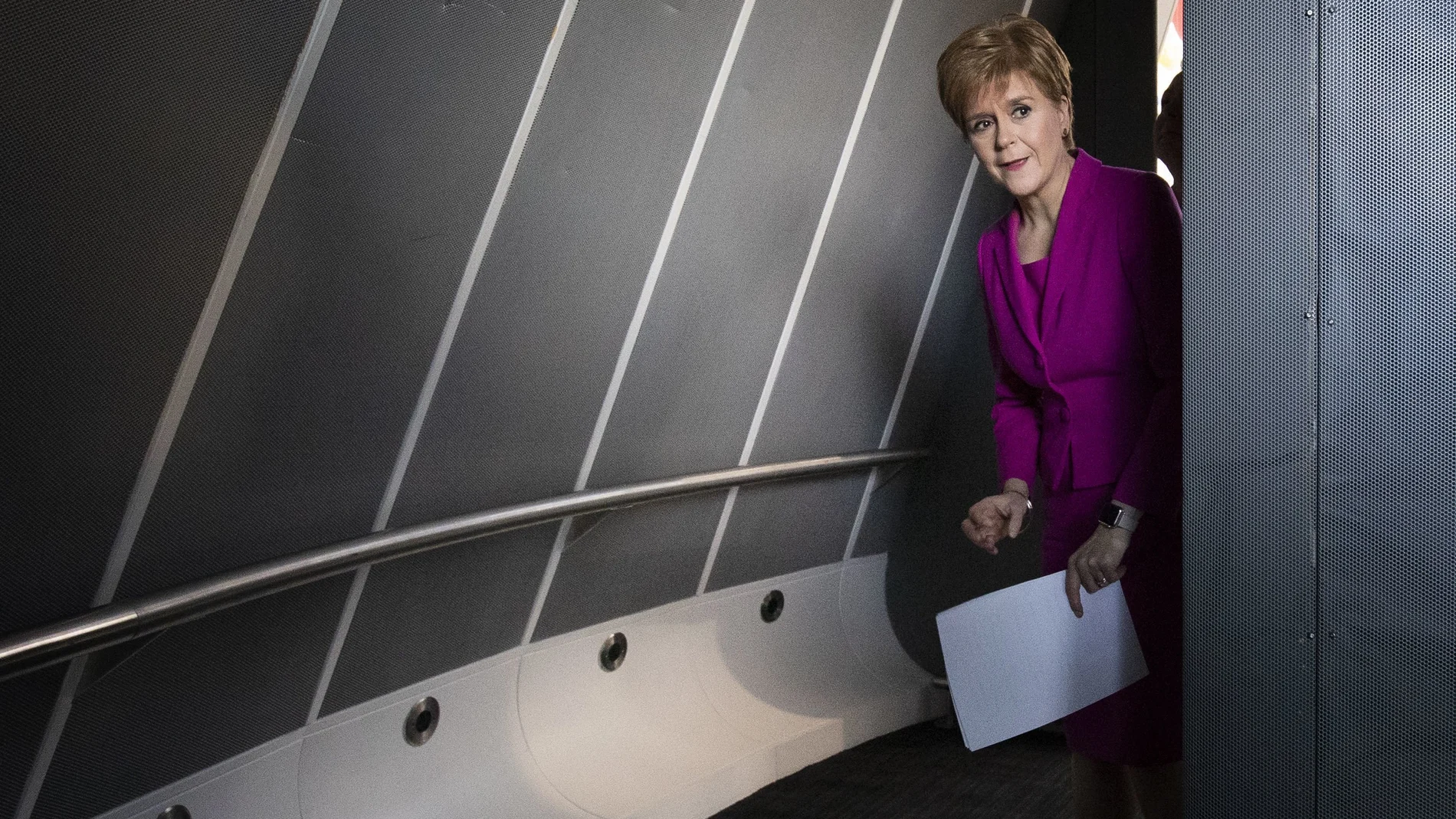 La ministra principal, Nicola Sturgeon, pedirá a Londres poderes para convocar otro referéndum