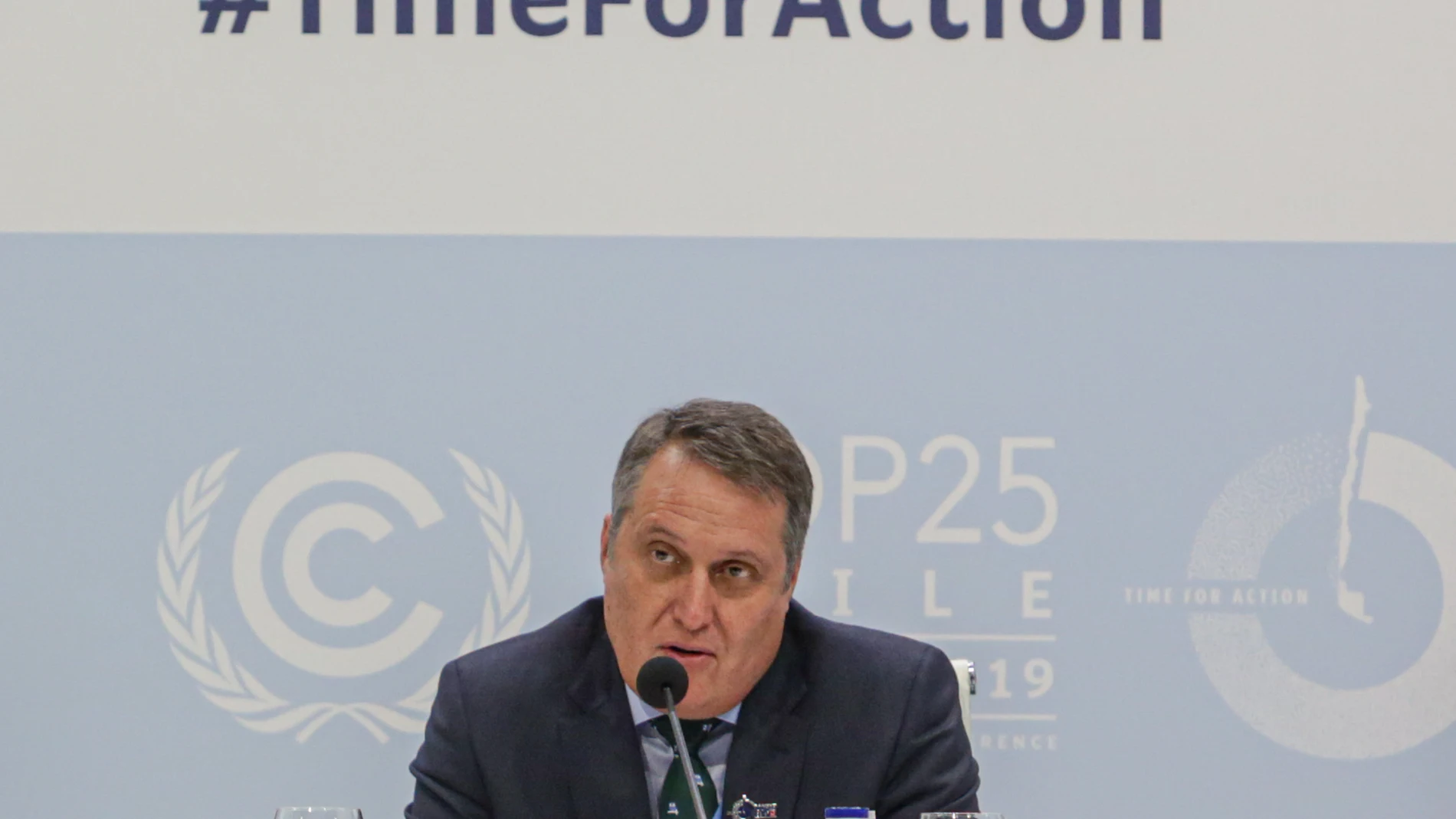 Duodécima y última jornada de la Cumbre del Clima (COP25) en Madrid
