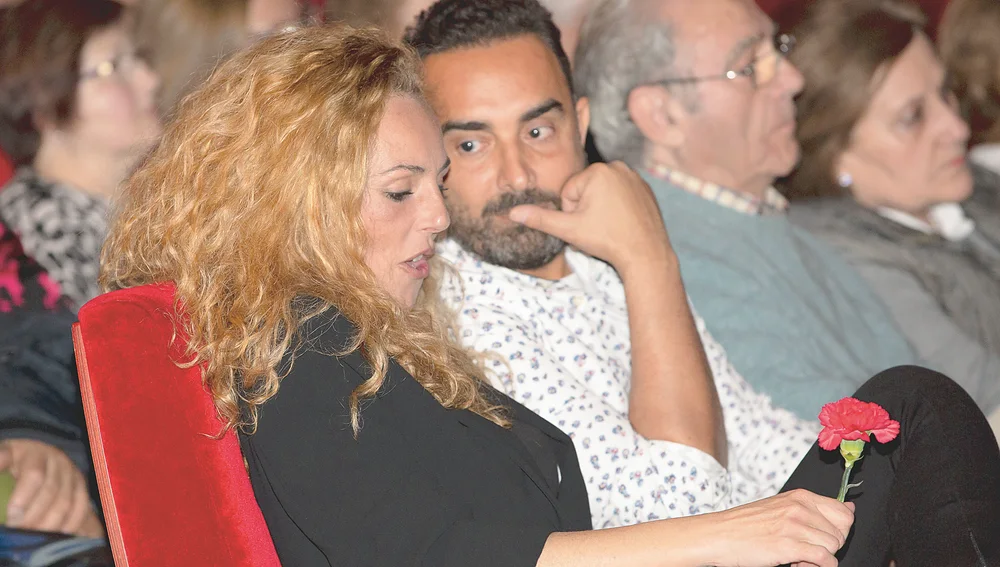 El docudrama de Fidel Albiac, el hombre tras la venganza de Rocío Carrasco