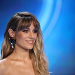 Singer Edurne during presentation tv show " Idol Kids " in Madrid on Monday, 28 October 2019.