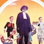 Los protagonistas de "Canción del sur"