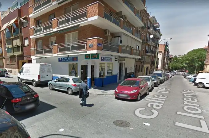 Apuñalado en Ciudad Lineal por un asunto de drogas Apuñalado en Ciudad Lineal por un asunto de drogas