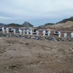 La búsqueda del cuerpo también se lleva a cabo en el vertedero de Dos Aguas