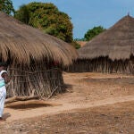 El paciente había acudido a una clínica local de la zona de Koundou, en Gueckedou