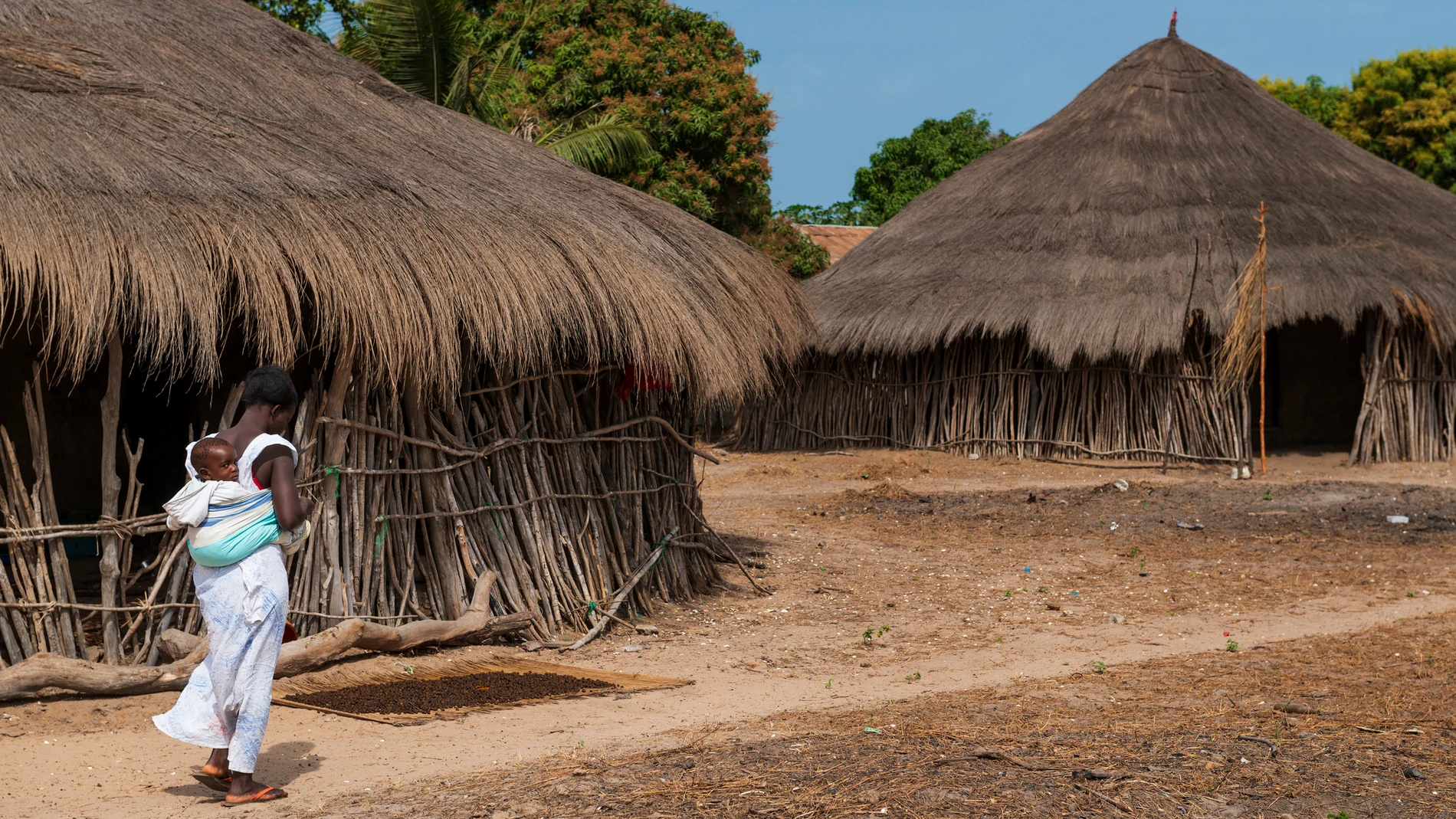 El paciente había acudido a una clínica local de la zona de Koundou, en Gueckedou