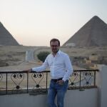 Javier Sierra narra en la nueva entrega de «Otros Mundos» la noche que Napoleón pasó en la pirámide de Keops