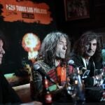 Robe Iniesta. Extremoduro en el Hard Rock CaféEUROPA PRESS (Foto de ARCHIVO)12/03/2014