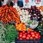 Frutas y verduras de temporada son claves en la dieta