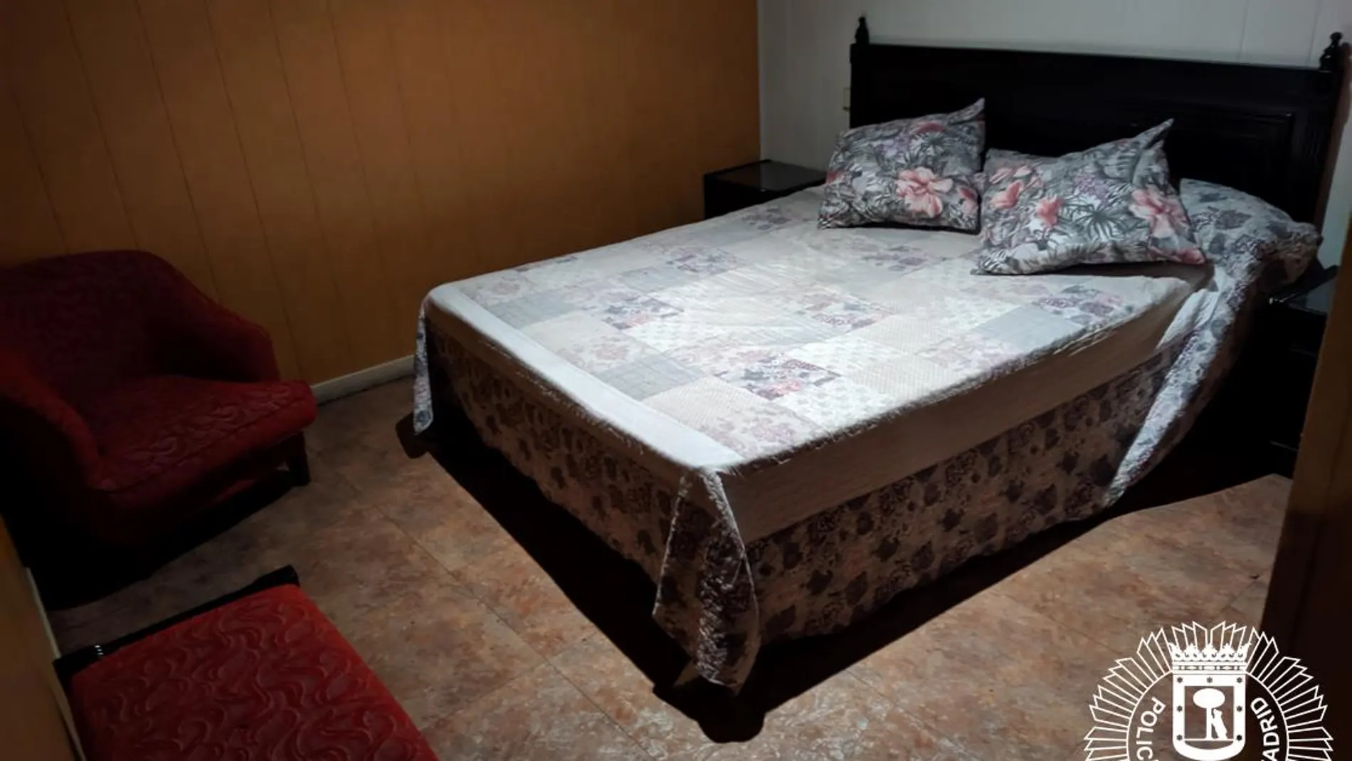 Descubren un prostíbulo camuflado en una discoteca de Arganzuela