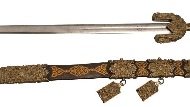 Espada de Boabdil
