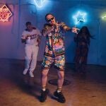 J Balvin se convirtió ayer en el artista más popular de Spotify, con 48 millones de oyentes, más que Drake