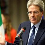 Paolo Gentiloni, comisario de Economía de la UE