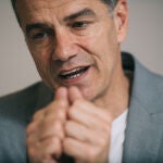 El portavoz en Les Corts de Ciudadanos, Toni Cantó