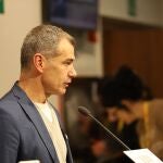 El portavoz de Ciudadanos en Les Corts Valencianes, Toni Cantó
