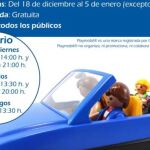 Universo Playmobil, una exposición con más de 2.000 clicks en Majadahonda