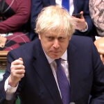 El primer ministro británico se dirige hoy a la Cámara de los Comunes con su estrenada nueva supermayoría