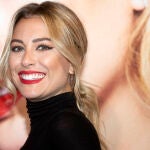 Blanca Suárez, en un acto promocional en Madrid