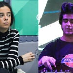 Victoria Federica y Jorge Bárcenas