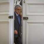 El presidente de Chile, Sebastián PiñeraAGENCIA UNO / SEBASTIAN BELTRAN 17/12/2019