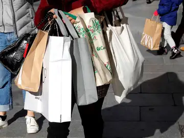 Compras de Navidad Últimas compras antes de Navidad