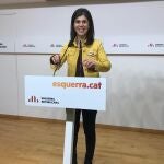 ERC espera el informe de la Abogacía del Estado y pide aplicar "la doctrina Junqueras" a su líder