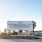 Acción contra el Hambre ha tardado solo 21 horas en desplegar su campaña en San Vicente del Raspeig