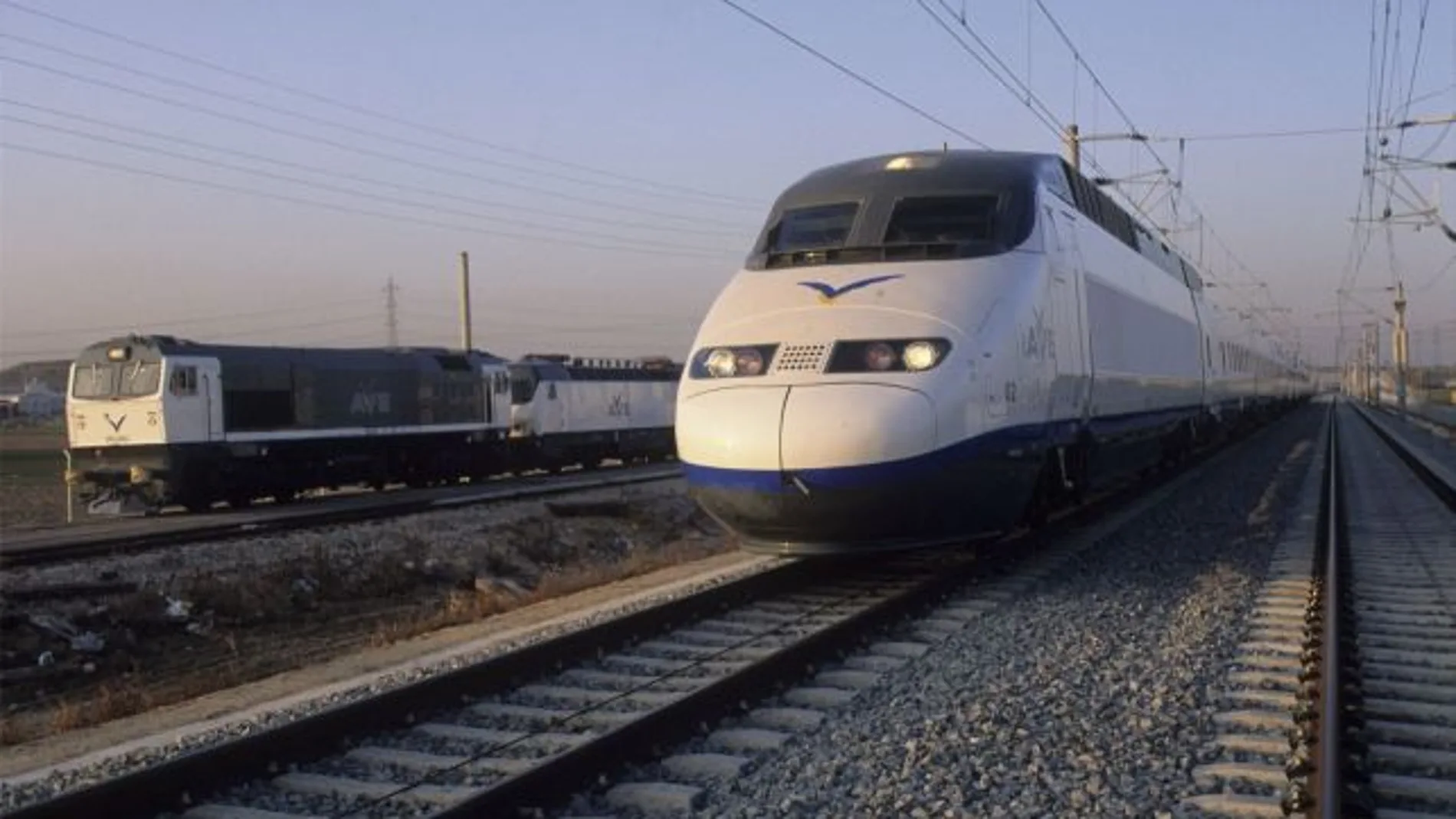 Seis empresas compiten para poner en marcha los nuevos AVE que circularán en 2020. Foto Renfe_643x397