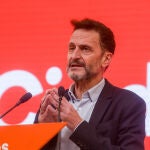 El diputado de Ciudadanos, Edmundo Bal