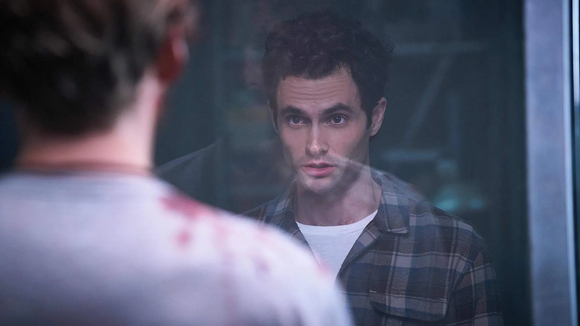 Penn Badgley interpreta a Joe Goldberg en la nueva temporada de 'You', de Netflix