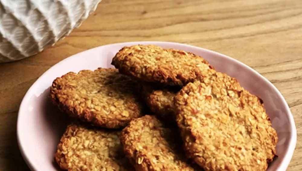 Galletas de avena