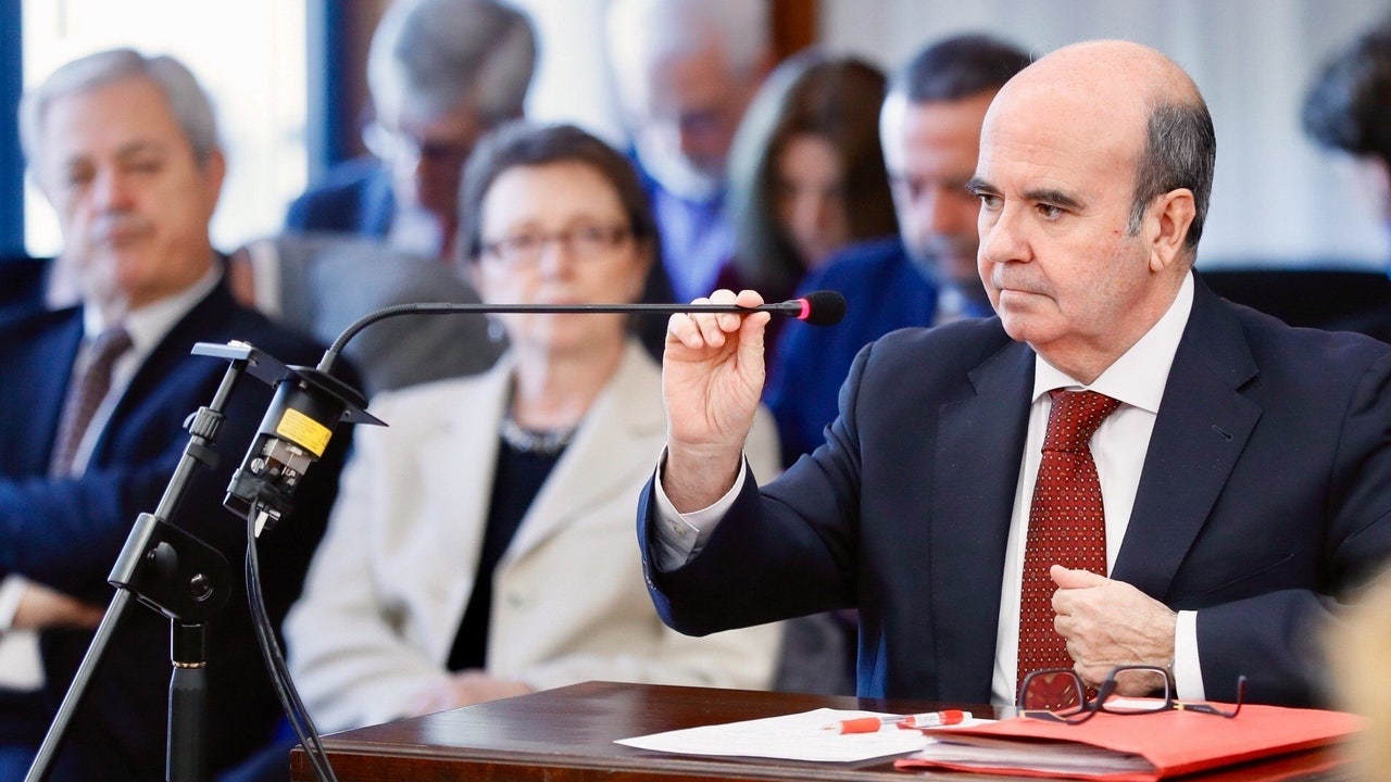 El PP pide imputar al exconsejero andaluz Gaspar Zarrías por "financiar" a la "fontanera" Leire Díez