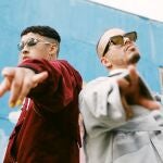 Bad Bunny y J Balvin son dos de los artistas más escuchados en España en la última década