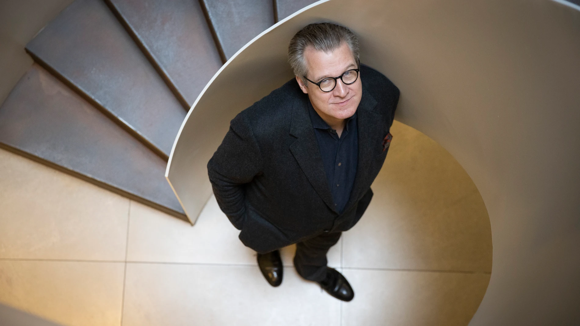 El ensayista Philipp Blom